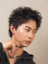 テクト バイアッシュ 吉祥寺店(Tect by Ash)&nbsp;スパイキーショートアクティブショートアップバングショート
