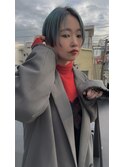 ハンサムショート
