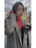 ノアール(noir) ハンサムショート