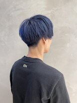 アングゥ ウル(ungu ul)&nbsp;ダブルカラー/メンズカラー/韓国ヘア