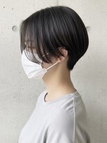 ネオリーブ クタ 町田店(Neolive kuta)&nbsp;【似合わせカット】ハンサムショート