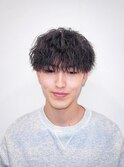 ツイストスパイラルパーマ