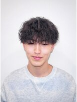 イロ メンズ 成田(iLo)&nbsp;ツイストスパイラルパーマ