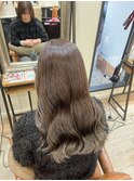ショコラブラウン