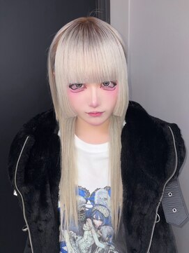 ギミックパシャ(GIMMICK pasha) シルバーベージュ