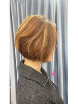 リバーサイドサロン(Riverside Salon) 白髪ぼかし