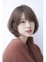 ワゴンバイアフロート(Wagon by afloat)&nbsp;ショートボブ髪型20代30代40代50代前髪あり前髪なし面長丸顔池袋