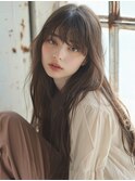 ナチュラル透明感マロンブラウン★似合わせ/ブルべ/イエベ/千葉