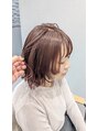 ベル(BELL)&nbsp;【ブリーチなし透明感カラー】ブリーチなし透明感カラー