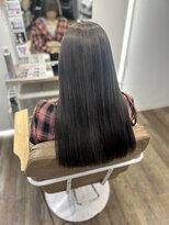 シュシュバイジャガラ 千葉駅北口店(chou chou byJAGARA)&nbsp;グレーカラー