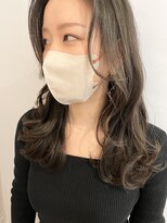 ナナバイロッカ(nana by rocca)&nbsp;大人くびれレイヤーミディアム