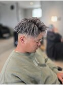 【大西指名】ホワイトメッシュ×ツイスパ