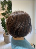 クセ活かしボブ