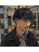 ボーイミーツガール(boy meets girl) スパイラルパーマ