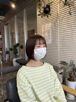 アールフランプラス(arFranc+)&nbsp;ミニボブ
