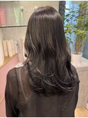 赤み消しオリーブブラウン【柳澤優名】