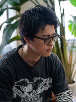 アイシーク(i SEEK)&nbsp;メンズカット【梅田メンズサロン】