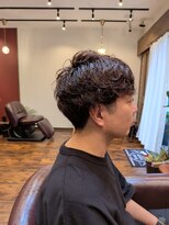 ミントルーム 西新井大師西(MINT room)&nbsp;パーマを活かして理想のヘア！