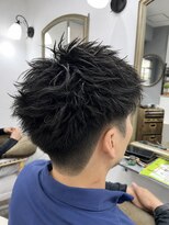 フェリテ 柏(Ferite)&nbsp;★ 朝のセットがラクになるツイストパーマ★