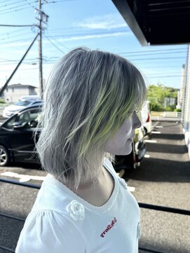 アルティザン(artisan) デザインカラー
