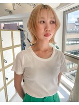 ニューヨークニューヨーク 山科店(NYNY) ハッシュレイヤーボブ