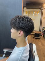 ヴェルデ シンバシ(VERDE SHINBASHI)&nbsp;ニュアンスパーマ