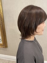 リノ カルバリ(Lino Calbari)&nbsp;ナチュラルウルフスタイル