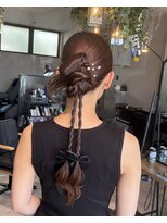 シキ(SHIKI) ribbon set