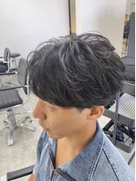 マーレ 下関店(mare) 下関 フェザーパーマ