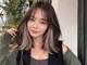 リル(re'll)の写真/インナーカラーやデザインカラーはお任せ！[ヘアセット/顔周りレイヤーカット/インナーカラー]