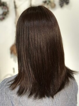 ノルエ 表参道(NOLUE) サロンワーク23  自社開発プラセンタTr【髪質改善Tr表参道】