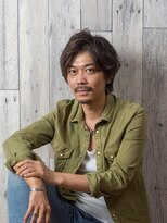 ヘアーデザインアソート(hair design Assort)&nbsp;大人ワイルドパーマ