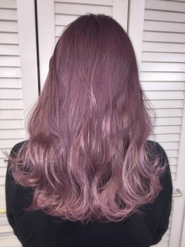 アンククロス 表参道(ANKH CROSS) ankhcross表参道ラベンダーピンク