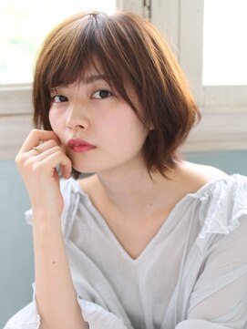 アルクバイネオリーブ 荻窪店(arc by neolive) 似合わせショート☆arc by neolive 荻窪