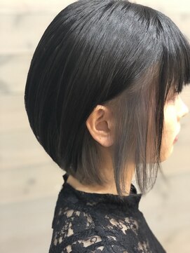 ルチェア ヘア(Lucea Hair) インナーホワイト
