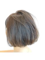 五番街&nbsp;《五番街》まとまりボブスタイル