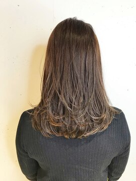 モードケイズ 調布店(MODE K's) モカグレージュ 【山本】