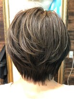 ニコ(nico)&nbsp;☆まとまるショートボブ☆