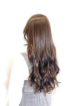 アヤナ バイ アヤラ(ayana by ayala) ロングブルーアッシュ［浦安 新浦安 葛西 南行徳］