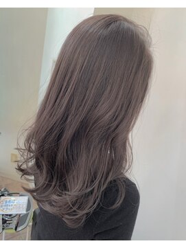 ラドンナ(LA.DONNA) グレージュカラー