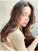 ACE 大人ロング×ショコラブラウン