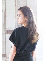 ソア フォー ヘアー(Soi for hair) 20代30代★大人小顔モテ愛され◎耳掛けふんわりカールロング