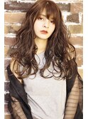 束感ロング