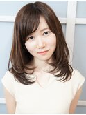 愛される王道レイヤー☆好感度抜群!!上質ワンカールがくる☆