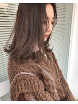 ミント(mint) *フレンチブラウン*