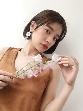 ルスカ(ruska) コンパクトボブ