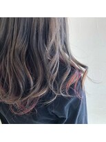 デコード ヘアーデザイン ティアラ(Decode hair design TIARA) .