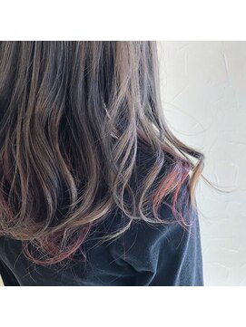 デコード ヘアーデザイン ティアラ(Decode hair design TIARA) .