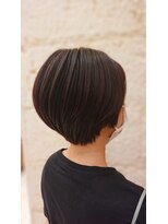 ティンク 横須賀中央(Tink)&nbsp;ショートボブ