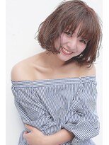 ラフィス ヘアー パーク 枚方2号店(La fith hair park)&nbsp;大人艶髪☆ボブスタイル